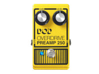 Digitech overdrive 250 Digitech overdrive 250